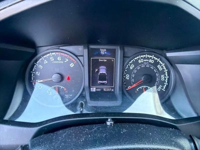 2019 Toyota Tacoma SR