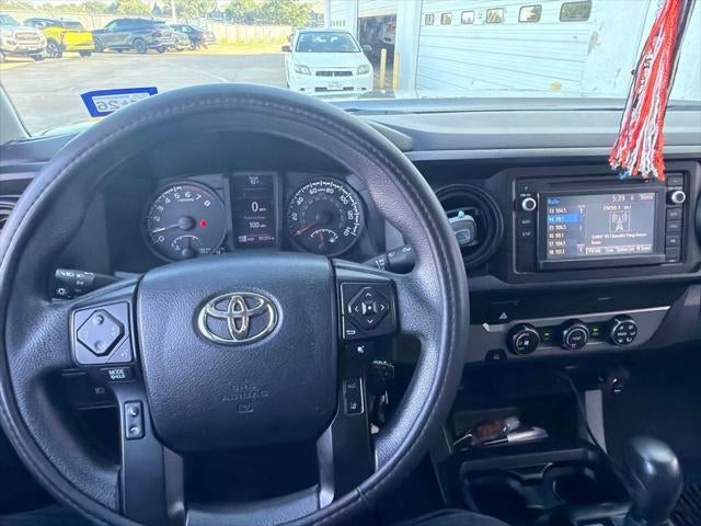 2019 Toyota Tacoma SR