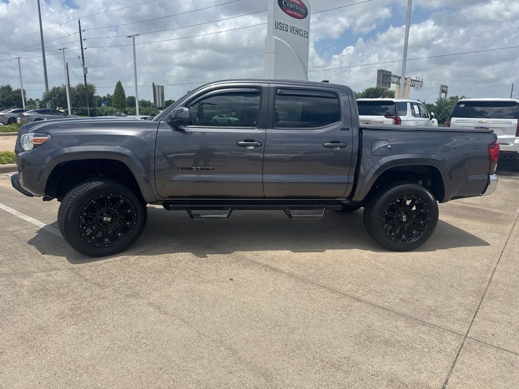 2020 Toyota Tacoma SR5 V6