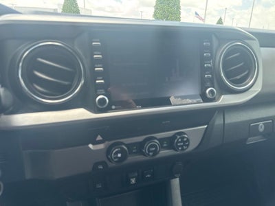 2020 Toyota Tacoma SR5 V6