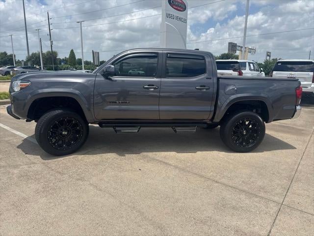 2020 Toyota Tacoma SR5 V6