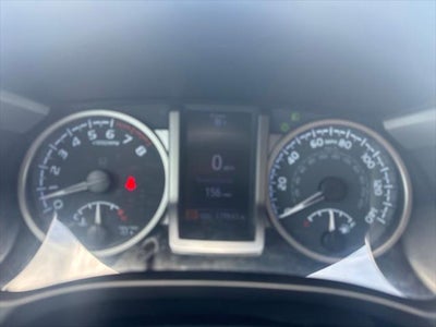 2020 Toyota Tacoma SR5 V6