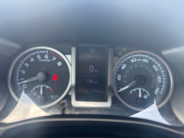 2020 Toyota Tacoma SR5 V6