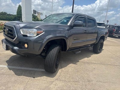 2020 Toyota Tacoma SR5 V6