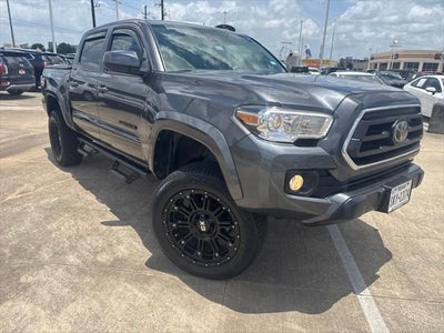 2020 Toyota Tacoma SR5 V6