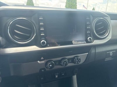 2020 Toyota Tacoma SR5 V6