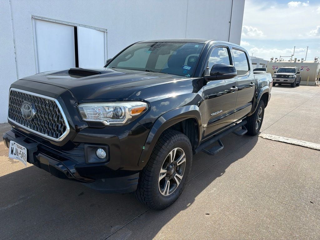 2018 Toyota Tacoma TRD Sport V6