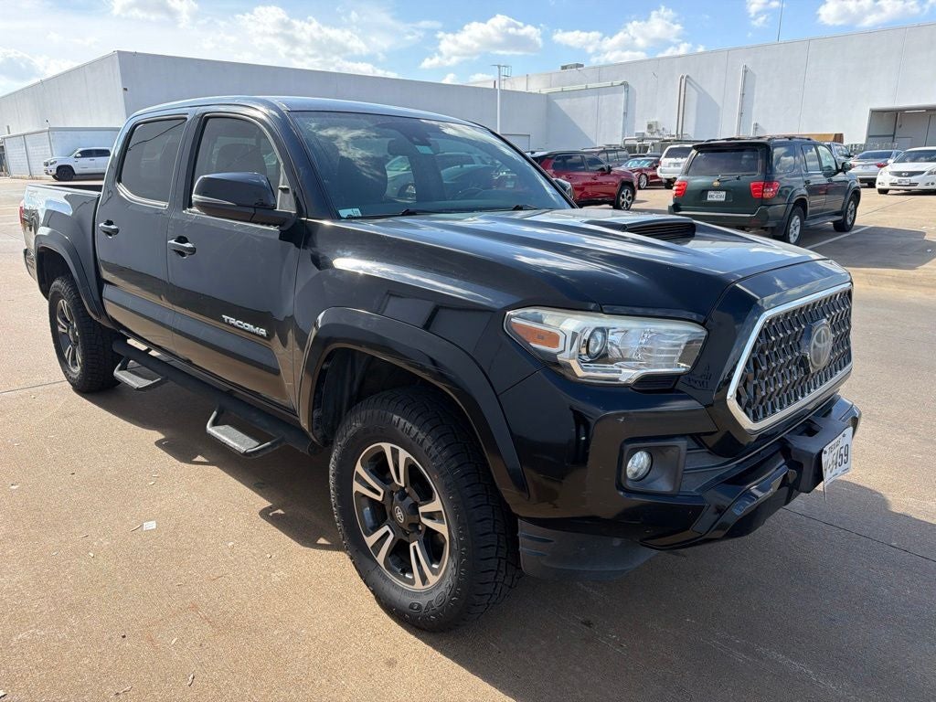 2018 Toyota Tacoma TRD Sport V6