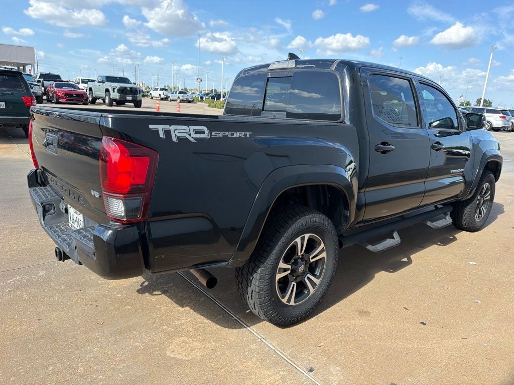 2018 Toyota Tacoma TRD Sport V6