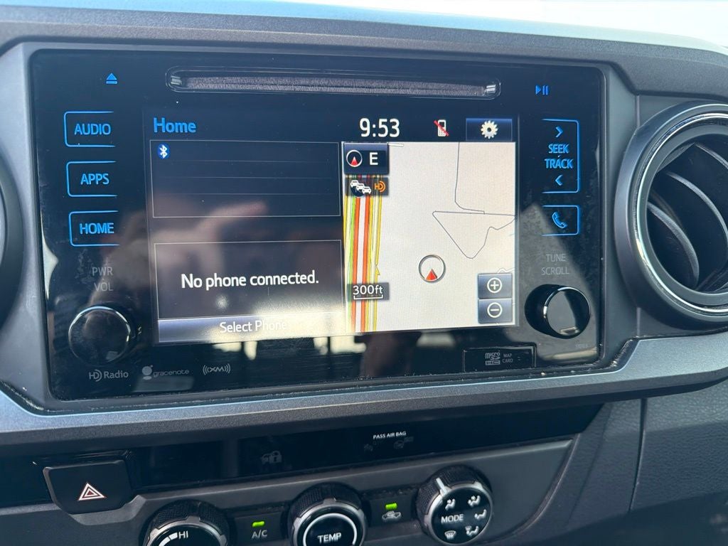 2018 Toyota Tacoma TRD Sport V6