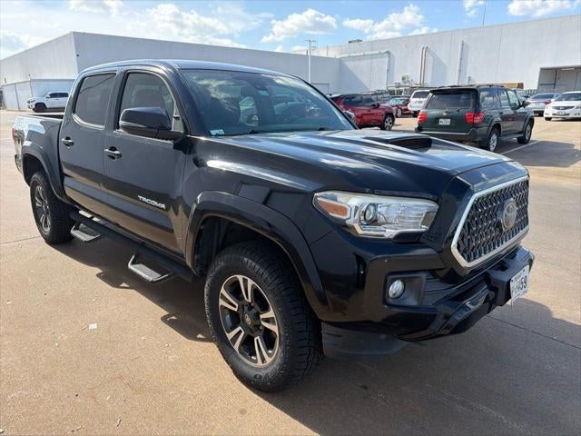 2018 Toyota Tacoma TRD Sport V6