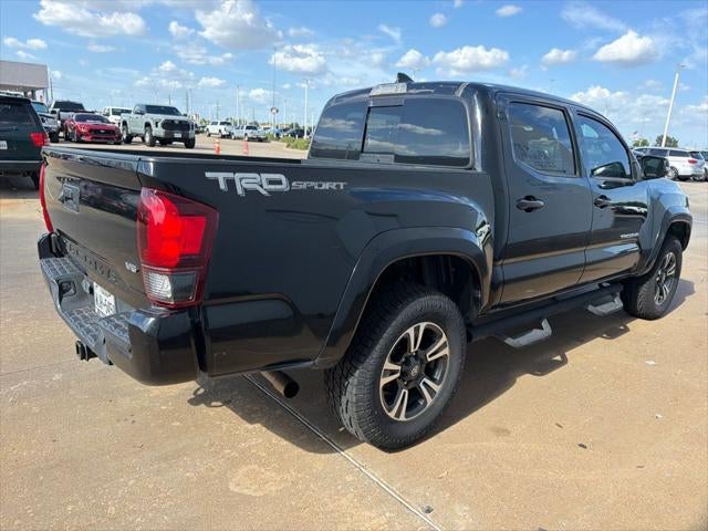 2018 Toyota Tacoma TRD Sport V6