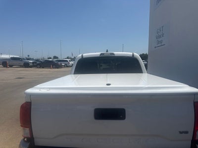 2017 Toyota Tacoma SR5