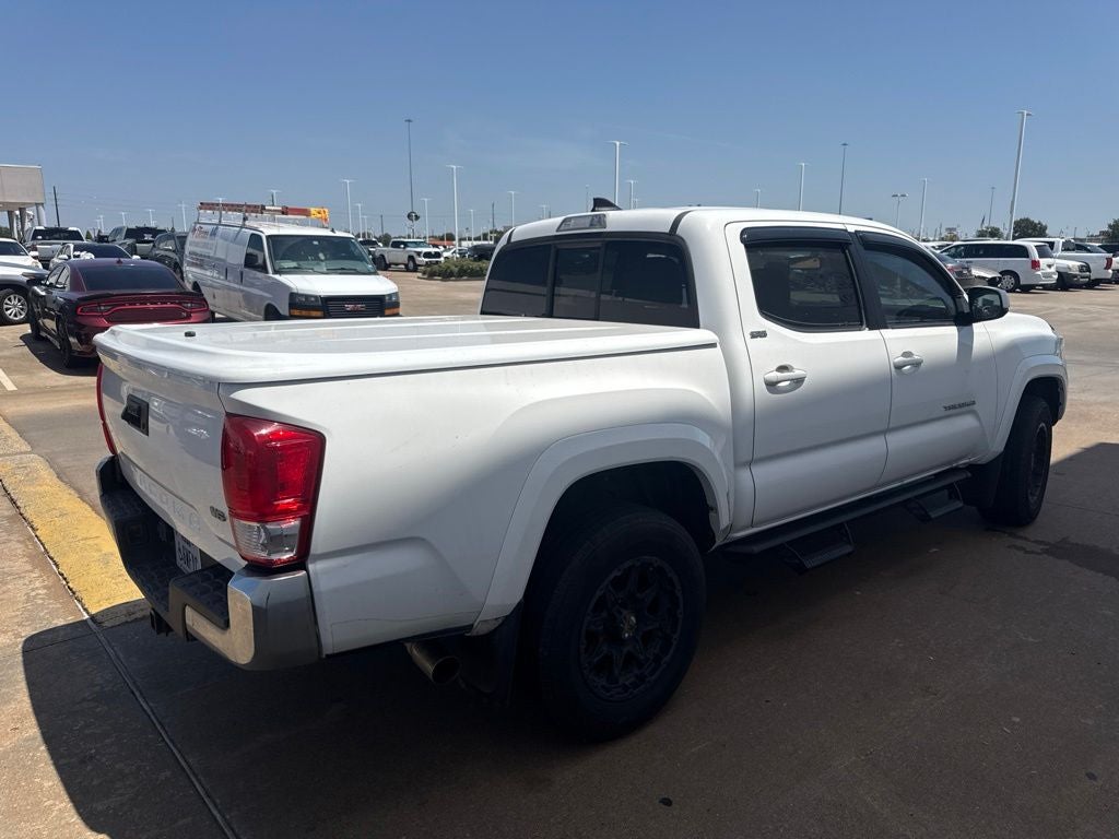 2017 Toyota Tacoma SR5