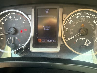 2017 Toyota Tacoma SR5