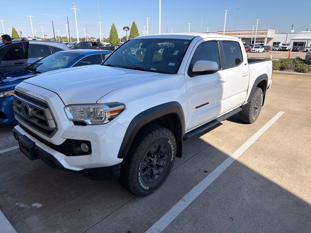 2021 Toyota Tacoma SR5 V6