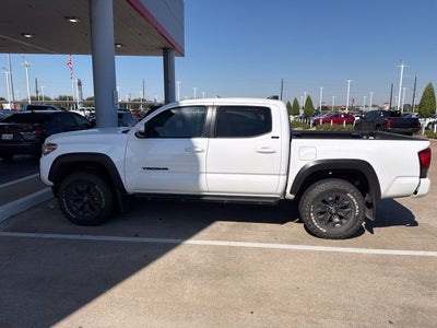2021 Toyota Tacoma SR5 V6