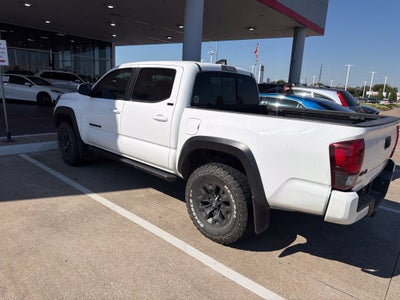 2021 Toyota Tacoma SR5 V6