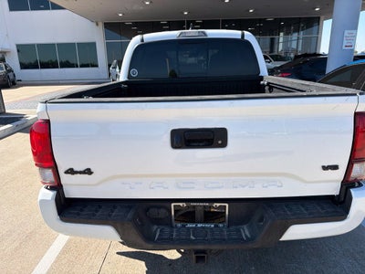 2021 Toyota Tacoma SR5 V6