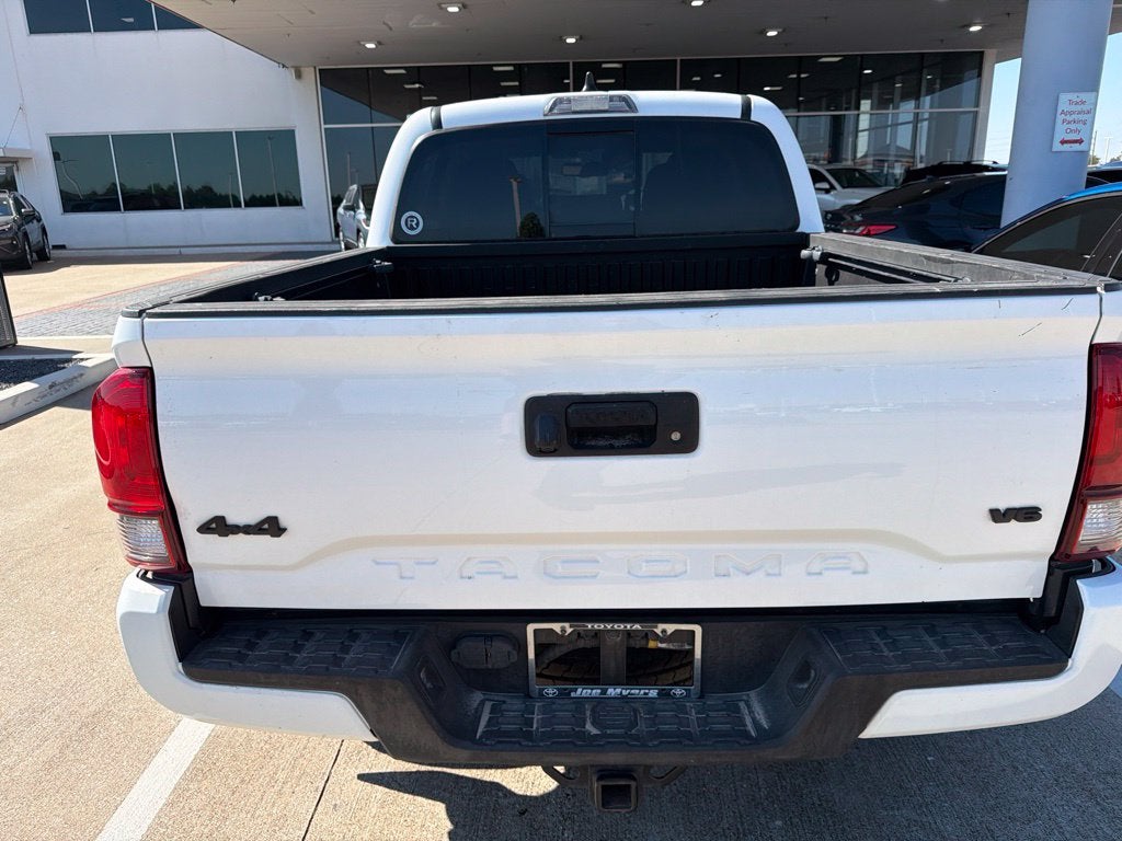 2021 Toyota Tacoma SR5 V6