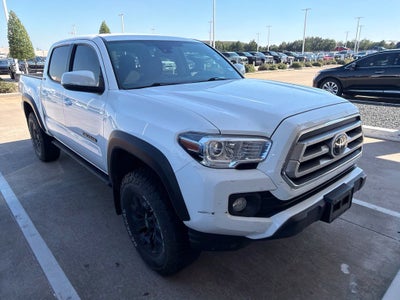 2021 Toyota Tacoma SR5 V6