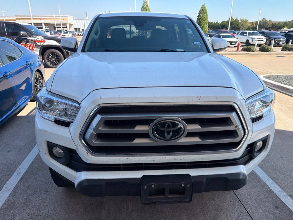 2021 Toyota Tacoma SR5 V6