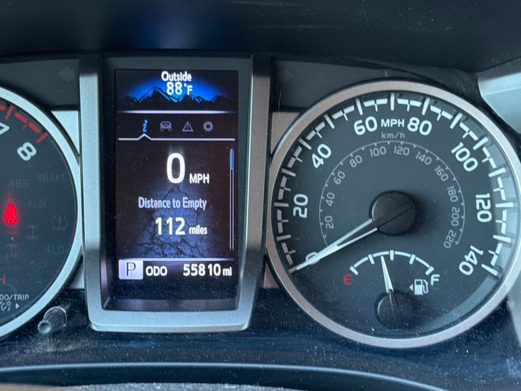 2021 Toyota Tacoma SR5 V6