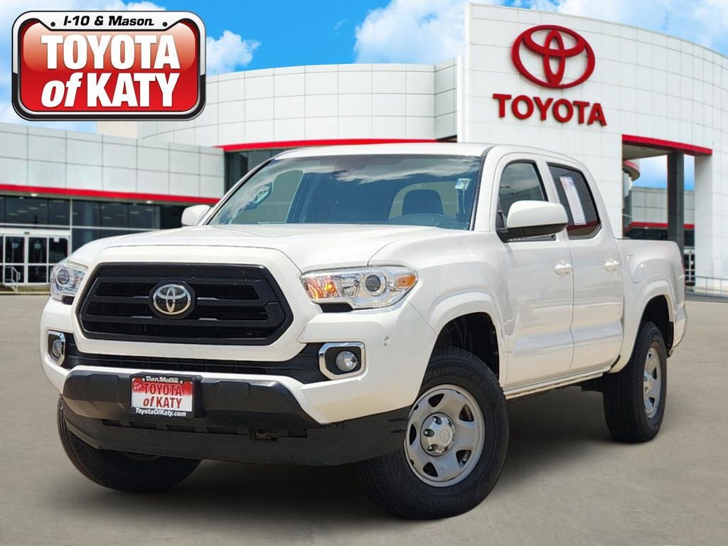 2020 Toyota TACOMA SR SR V6