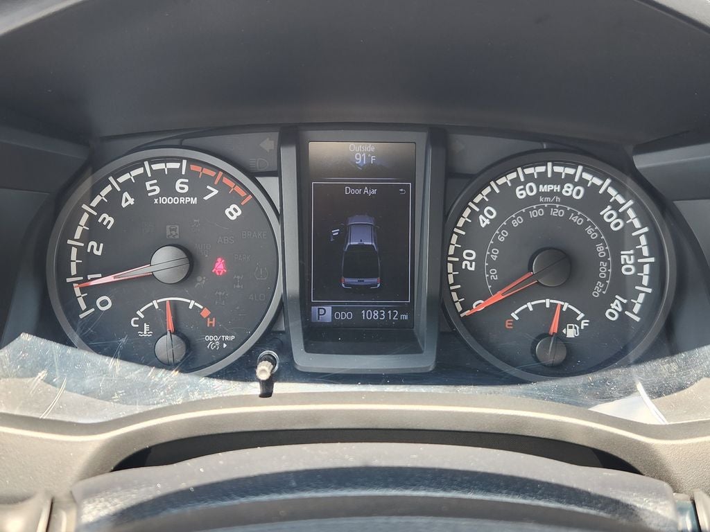 2020 Toyota TACOMA SR SR V6