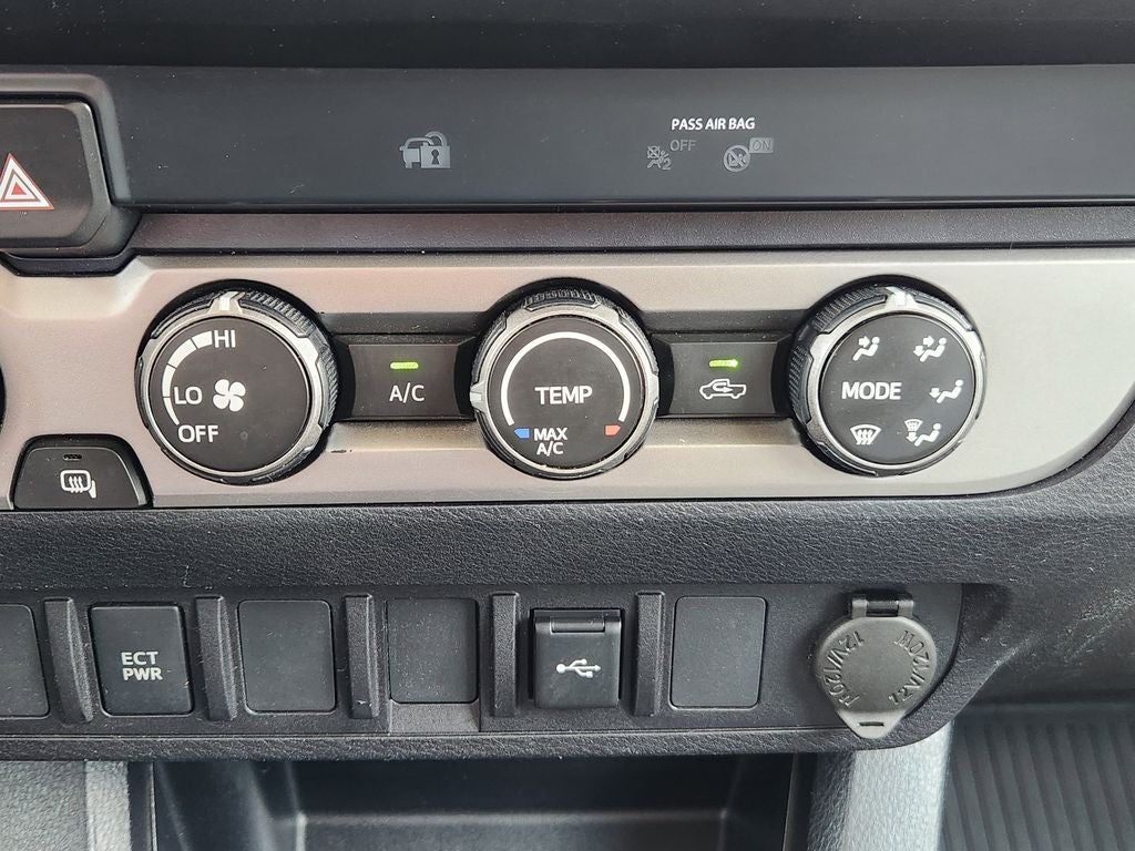 2020 Toyota TACOMA SR SR V6