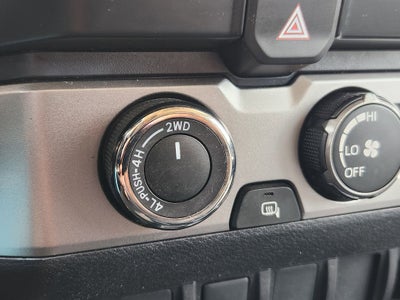 2020 Toyota TACOMA SR SR V6