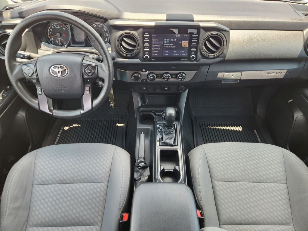 2020 Toyota TACOMA SR SR V6