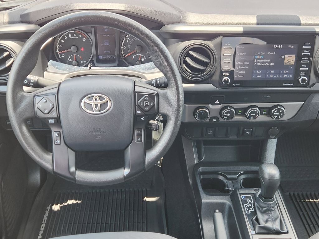 2020 Toyota TACOMA SR SR V6
