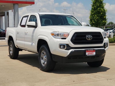 2020 Toyota TACOMA SR SR V6