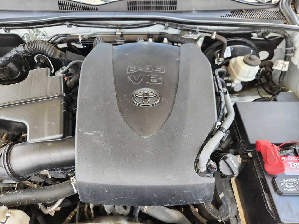 2020 Toyota TACOMA SR SR V6
