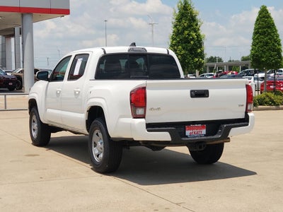 2020 Toyota TACOMA SR SR V6