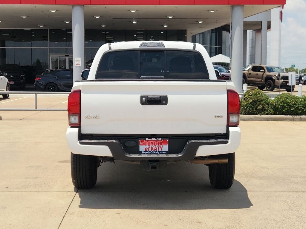 2020 Toyota TACOMA SR SR V6