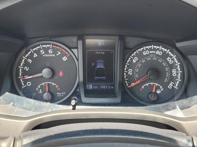 2020 Toyota TACOMA SR SR V6