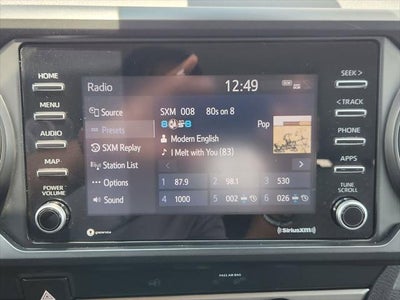 2020 Toyota TACOMA SR SR V6