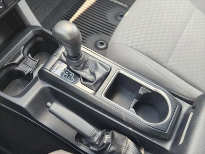 2020 Toyota TACOMA SR SR V6