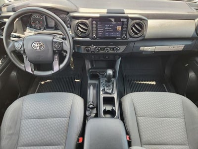 2020 Toyota TACOMA SR SR V6