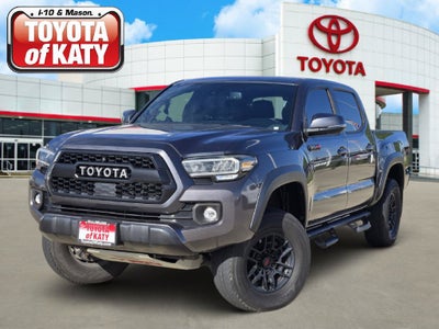 2020 Toyota Tacoma TRD Pro V6