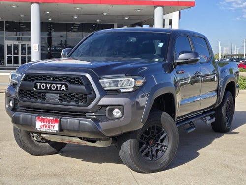 2020 Toyota Tacoma TRD Pro V6