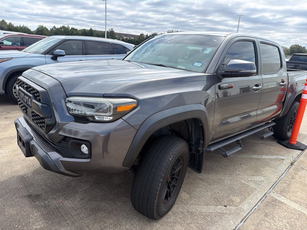 2020 Toyota Tacoma TRD Pro V6