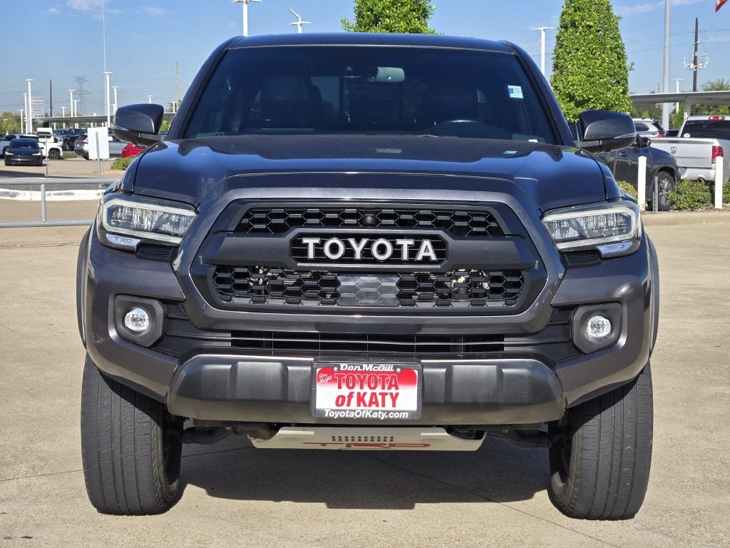 2020 Toyota Tacoma TRD Pro V6