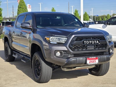 2020 Toyota Tacoma TRD Pro V6