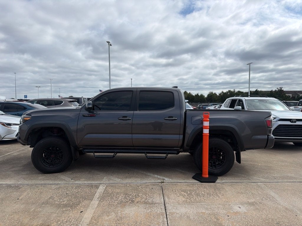 2020 Toyota Tacoma TRD Pro V6