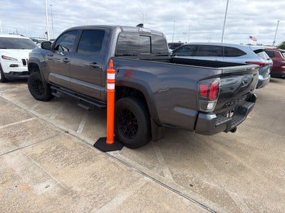 2020 Toyota Tacoma TRD Pro V6