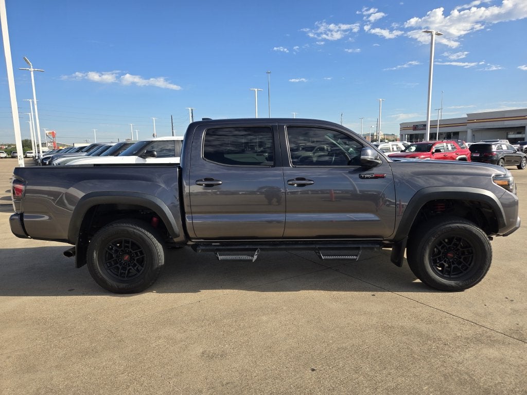 2020 Toyota Tacoma TRD Pro V6