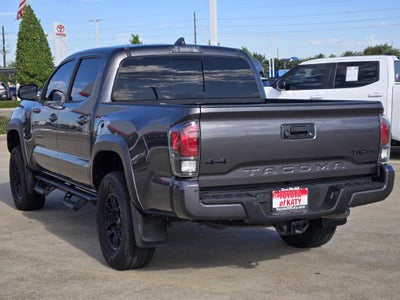 2020 Toyota Tacoma TRD Pro V6